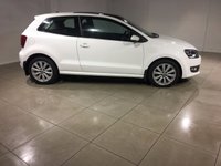 USED VOLKSWAGEN POLO 