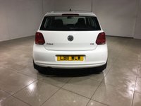 USED VOLKSWAGEN POLO 