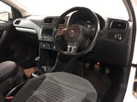 USED VOLKSWAGEN POLO 
