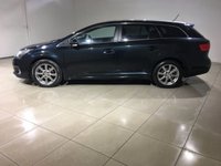 USED TOYOTA AVENSIS 