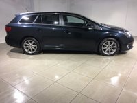 USED TOYOTA AVENSIS 