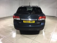 USED TOYOTA AVENSIS 