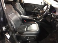 USED TOYOTA AVENSIS 