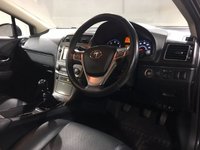 USED TOYOTA AVENSIS 