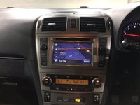 USED TOYOTA AVENSIS 
