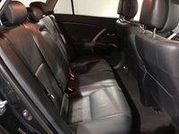 USED TOYOTA AVENSIS 
