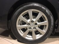 USED TOYOTA AVENSIS 