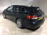 USED TOYOTA AVENSIS 
