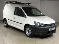 USED VOLKSWAGEN CADDY 