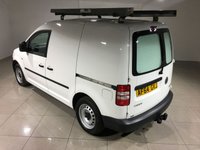 USED VOLKSWAGEN CADDY 