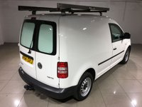 USED VOLKSWAGEN CADDY 