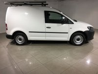 USED VOLKSWAGEN CADDY 