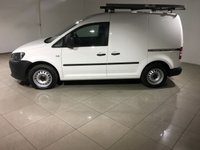 USED VOLKSWAGEN CADDY 