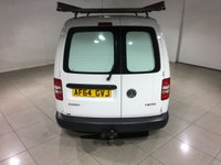 USED VOLKSWAGEN CADDY 