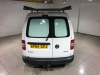 USED VOLKSWAGEN CADDY 