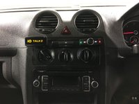 USED VOLKSWAGEN CADDY 