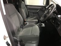 USED VOLKSWAGEN CADDY 