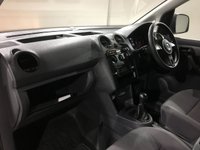 USED VOLKSWAGEN CADDY 