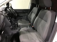USED VOLKSWAGEN CADDY 