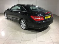 USED MERCEDES-BENZ E-CLASS 