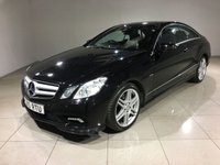 USED MERCEDES-BENZ E-CLASS 