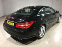 USED MERCEDES-BENZ E-CLASS 