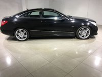 USED MERCEDES-BENZ E-CLASS 