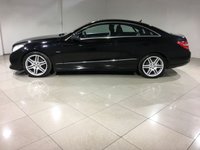 USED MERCEDES-BENZ E-CLASS 
