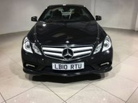 USED MERCEDES-BENZ E-CLASS 