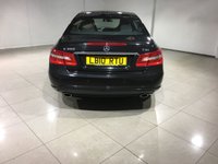 USED MERCEDES-BENZ E-CLASS 