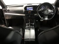 USED MERCEDES-BENZ E-CLASS 