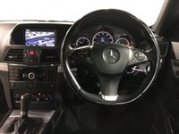 USED MERCEDES-BENZ E-CLASS 