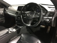 USED MERCEDES-BENZ E-CLASS 