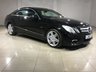 USED MERCEDES-BENZ E-CLASS 
