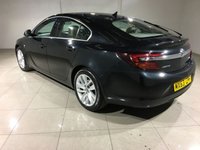 USED VAUXHALL INSIGNIA 