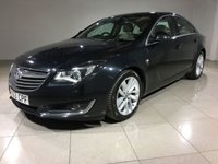 USED VAUXHALL INSIGNIA 