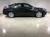 USED VAUXHALL INSIGNIA 