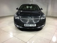 USED VAUXHALL INSIGNIA 
