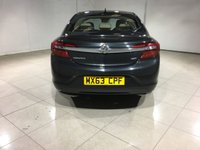 USED VAUXHALL INSIGNIA 