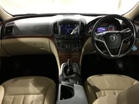 USED VAUXHALL INSIGNIA 