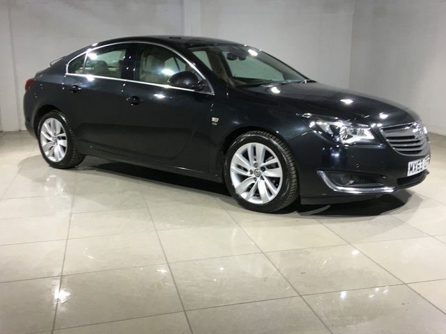 View our Vauxhall Insignia 2.0 CDTi ecoFLEX Elite Nav Hatchback 5dr Diesel Manual Euro 5 (s/s) (163 ps)