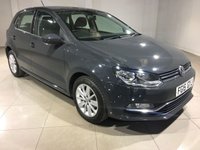 USED VOLKSWAGEN POLO 