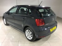 USED VOLKSWAGEN POLO 