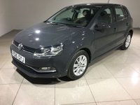 USED VOLKSWAGEN POLO 