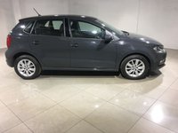 USED VOLKSWAGEN POLO 