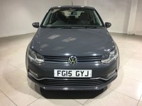 USED VOLKSWAGEN POLO 