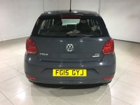 USED VOLKSWAGEN POLO 
