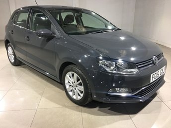 2015 VOLKSWAGEN POLO}
