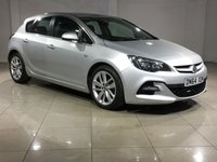 USED VAUXHALL ASTRA 