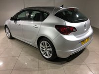 USED VAUXHALL ASTRA 